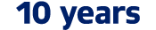 10 years