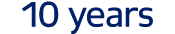 10 years