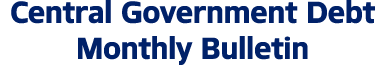 Central Government Debt Monthly Bulletin