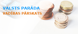 Valsts parāda vadības pārskats