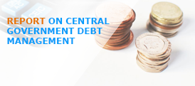 Report on central government debt management