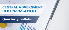 Central government debt management quarterly bulletin