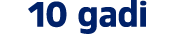 10 gadi